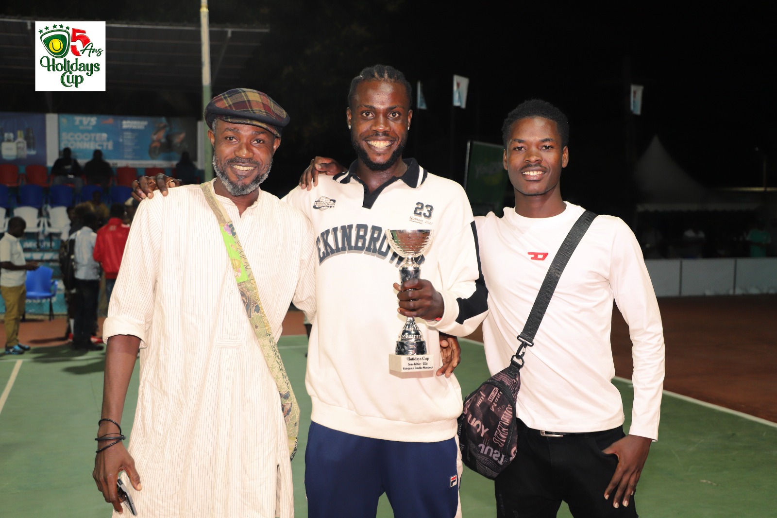 Jour 7 - Holidays Cup 2026 a Cacaveli - 2 aout